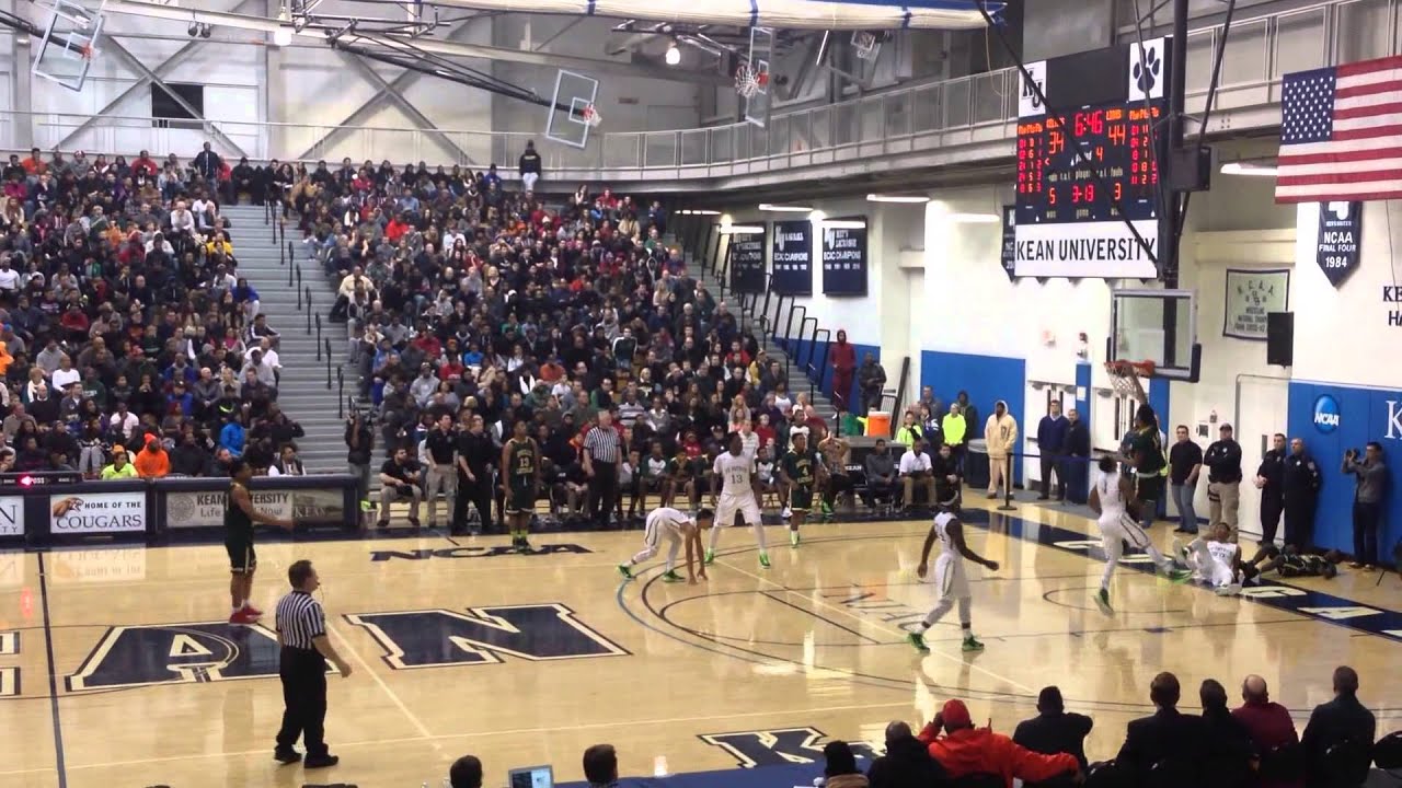 Chris Silva Senior Year Mixtape @NJhooprecruit