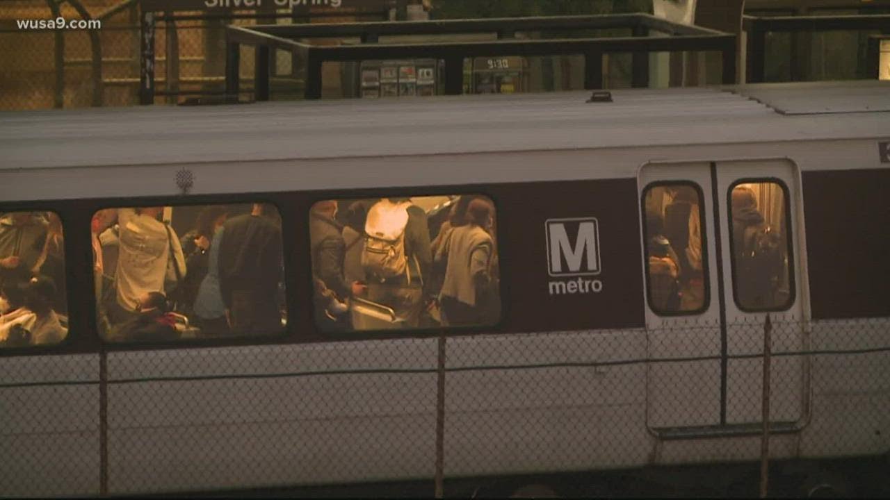 Transgender woman describes recent hateful harassment she experienced on DC Metro