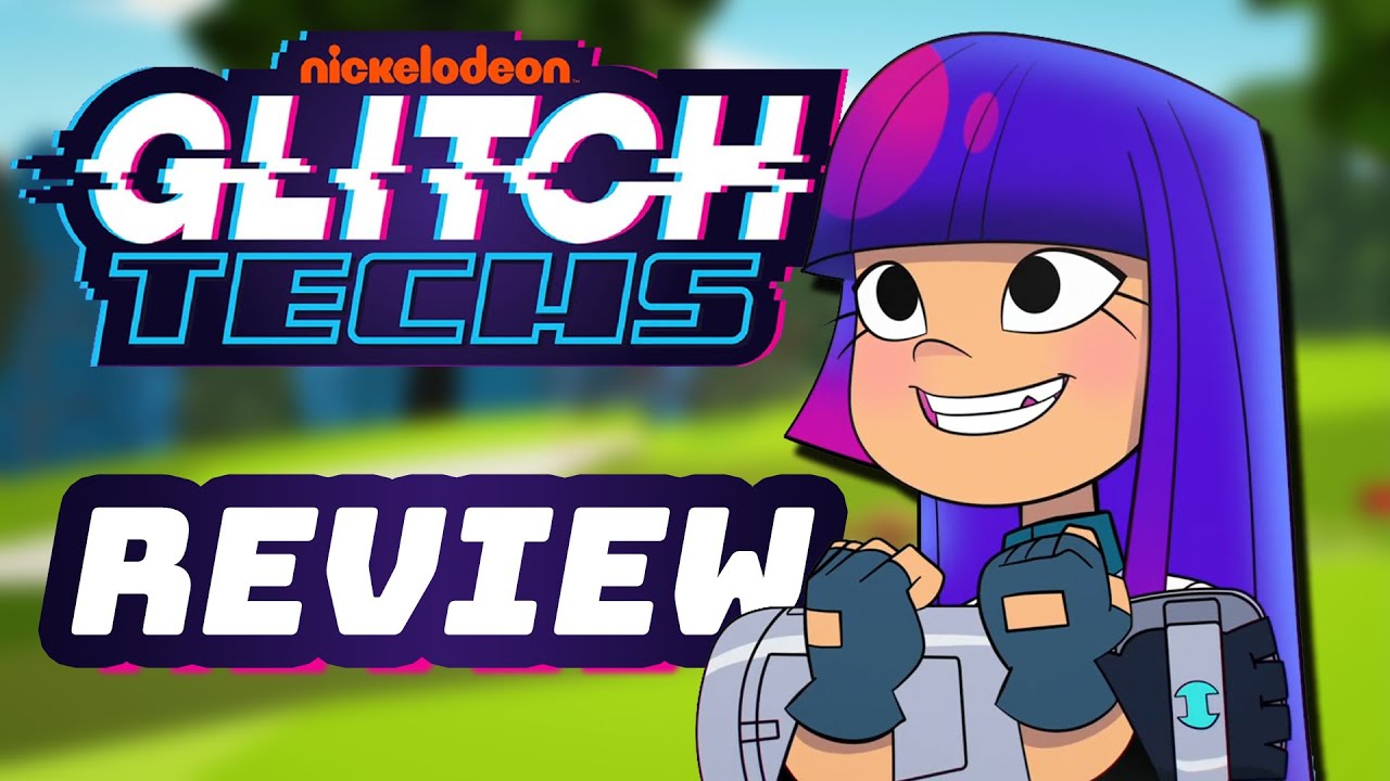 Glitch Techs REVIEW - SourceMaster_