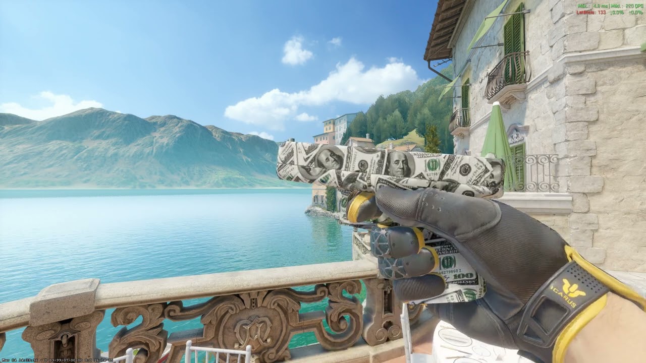 Glock-18 Franklin