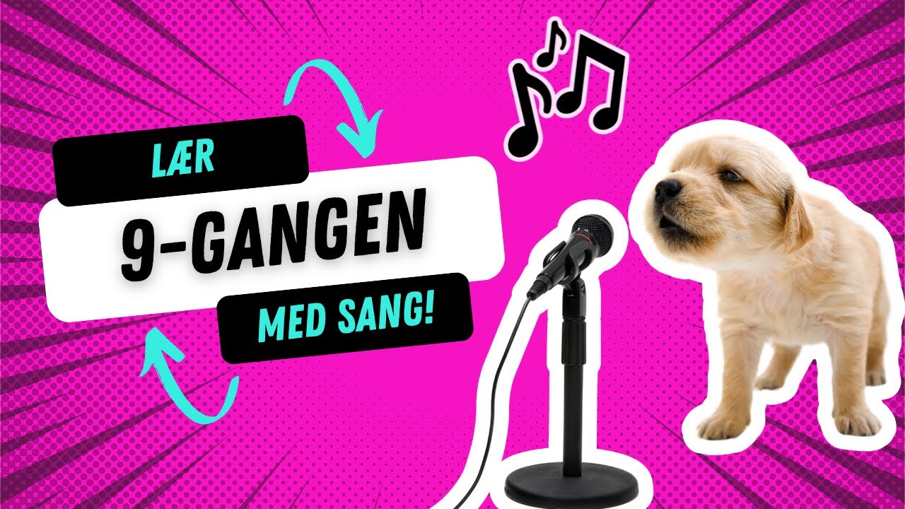 9 gangen