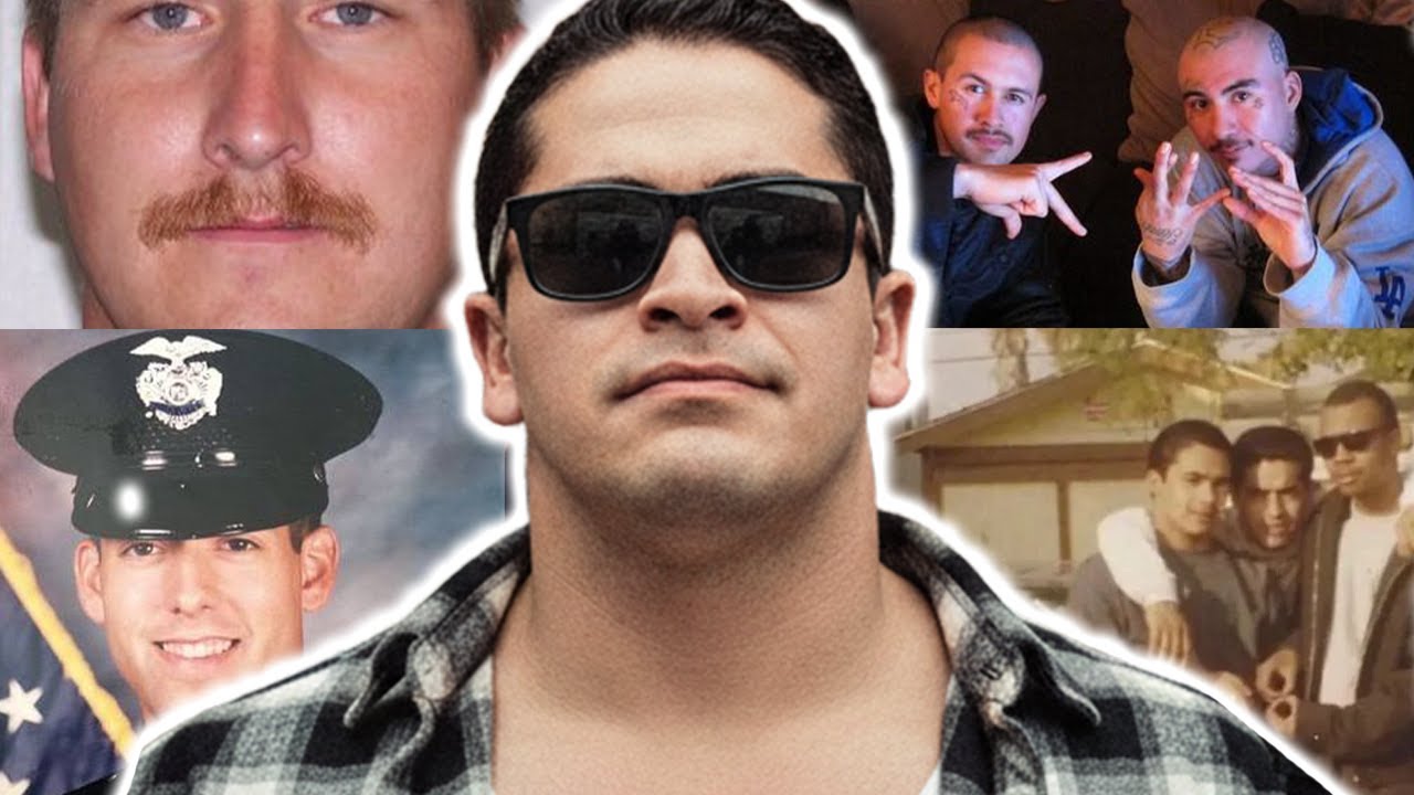 18th Street Gang Member Plots Revenge and K*lls LAPD Officer | LA&rsquo;s Deadliest Gang