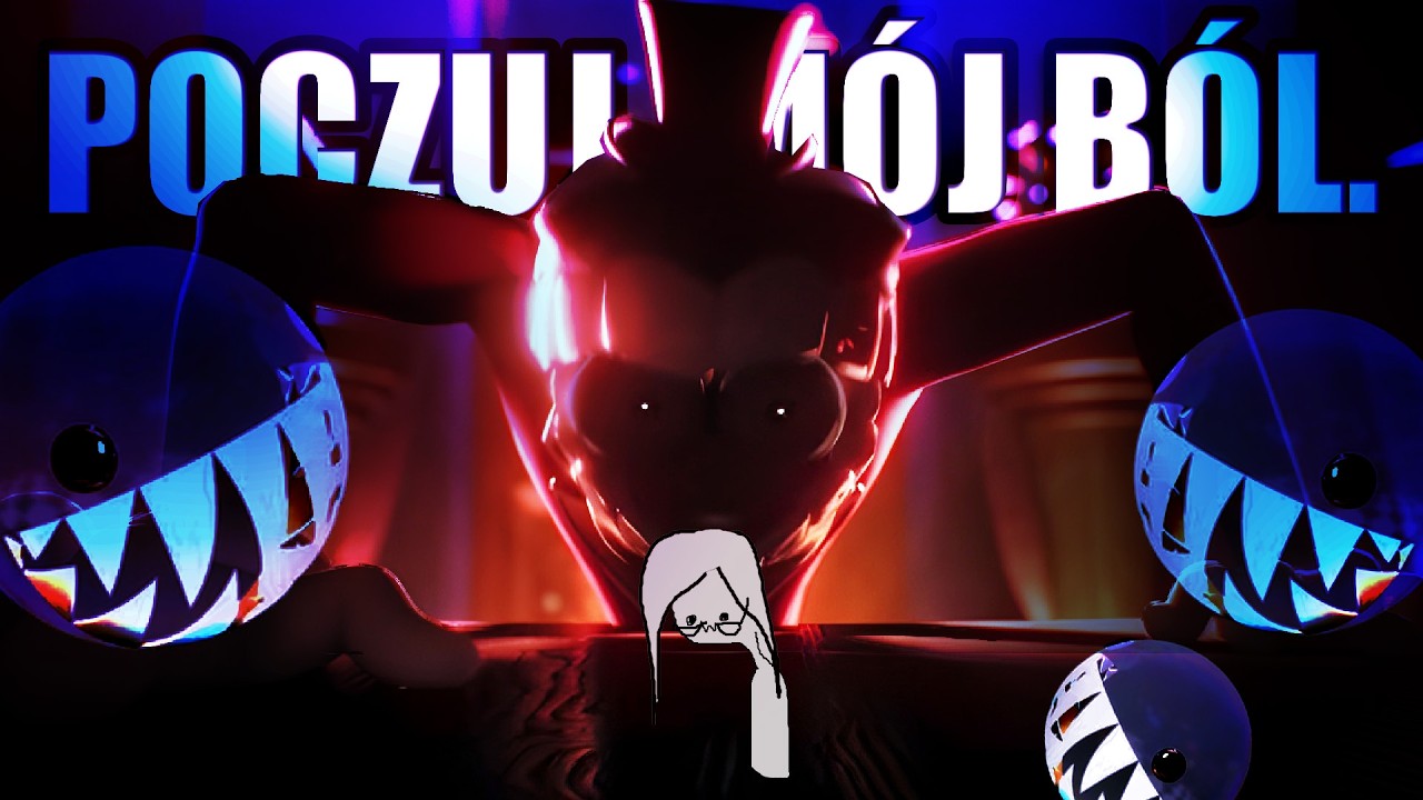 The Amazing Digital Circus 8 - teorie, spiski i ukryte treści ✨️
