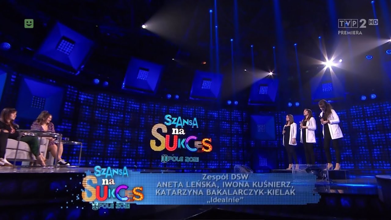 DSW - „Idealnie” || SZANSA NA SUKCES Opole 2021, Sound’n’Grace