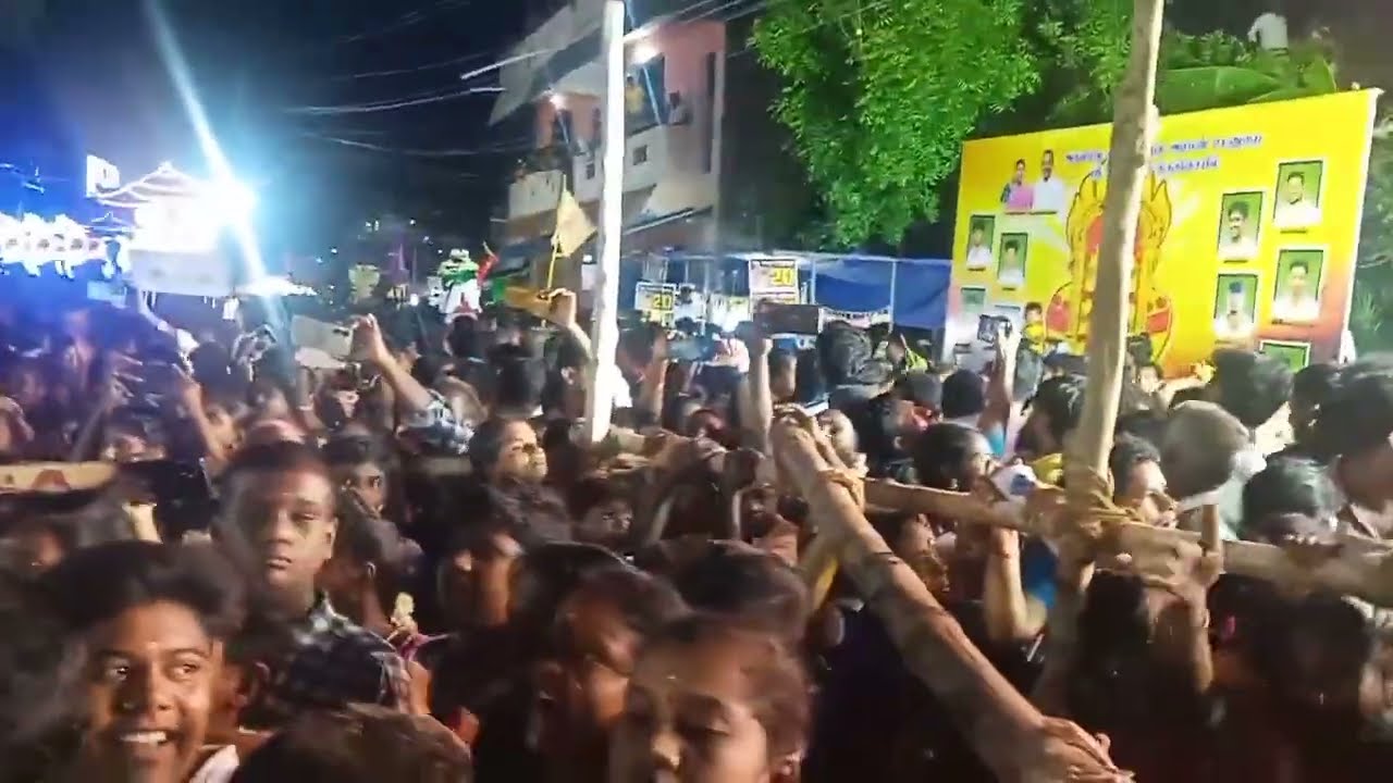 செவிலிமேடு திரௌபதி அம்மன் கோயில்  தீமிதி திருவிழா  Sevilimedu draupadi amman Thiru Kovil