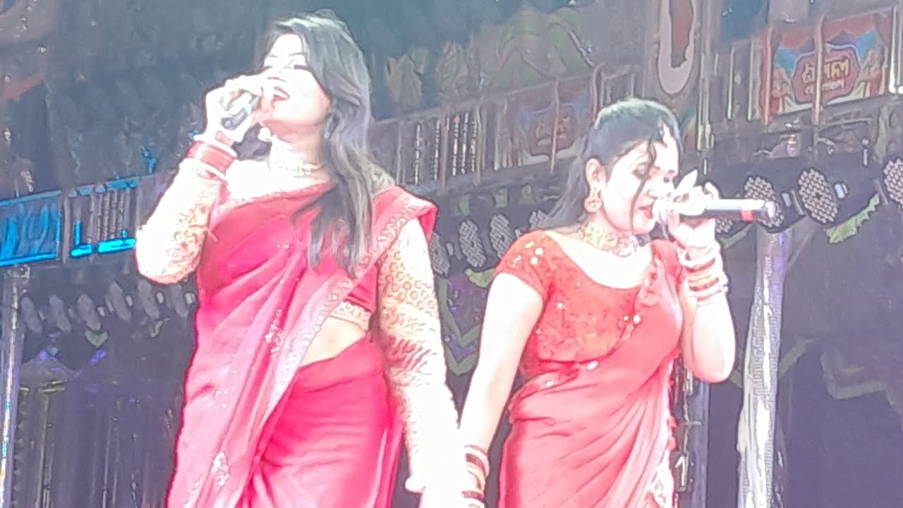 Sibani gananatya Mili & Anita Song 🎵