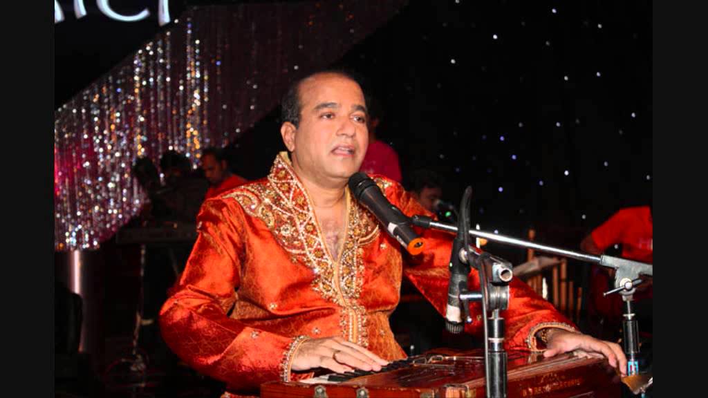 Ankhon me alakh SURESH WADKAR Raag Bhairavi Jayshankar Prasad Rahul Ranade