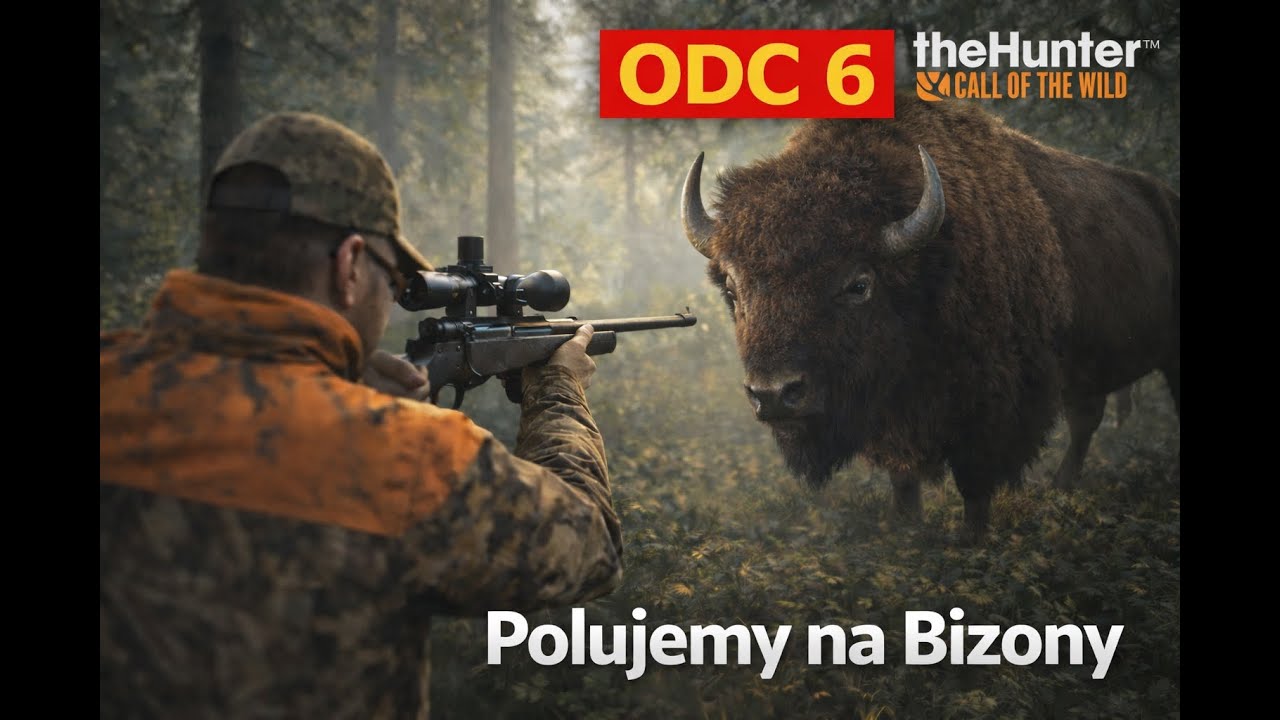 Polujemy Na Bizony w The Hunter Call of The Wild ODC 6