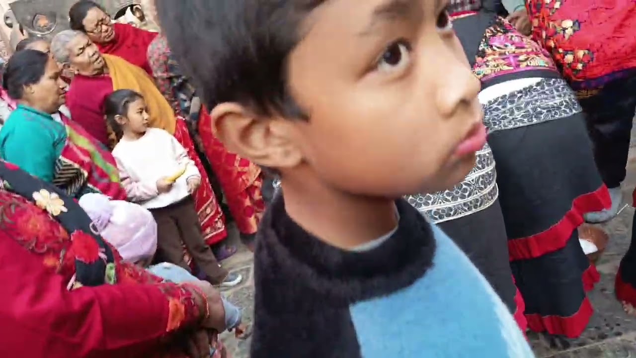 Madhav Narayan Kalashdhara Tradition in Nagadesh । माधव नारायण कलशधारा परम्परा नगदेश । 
