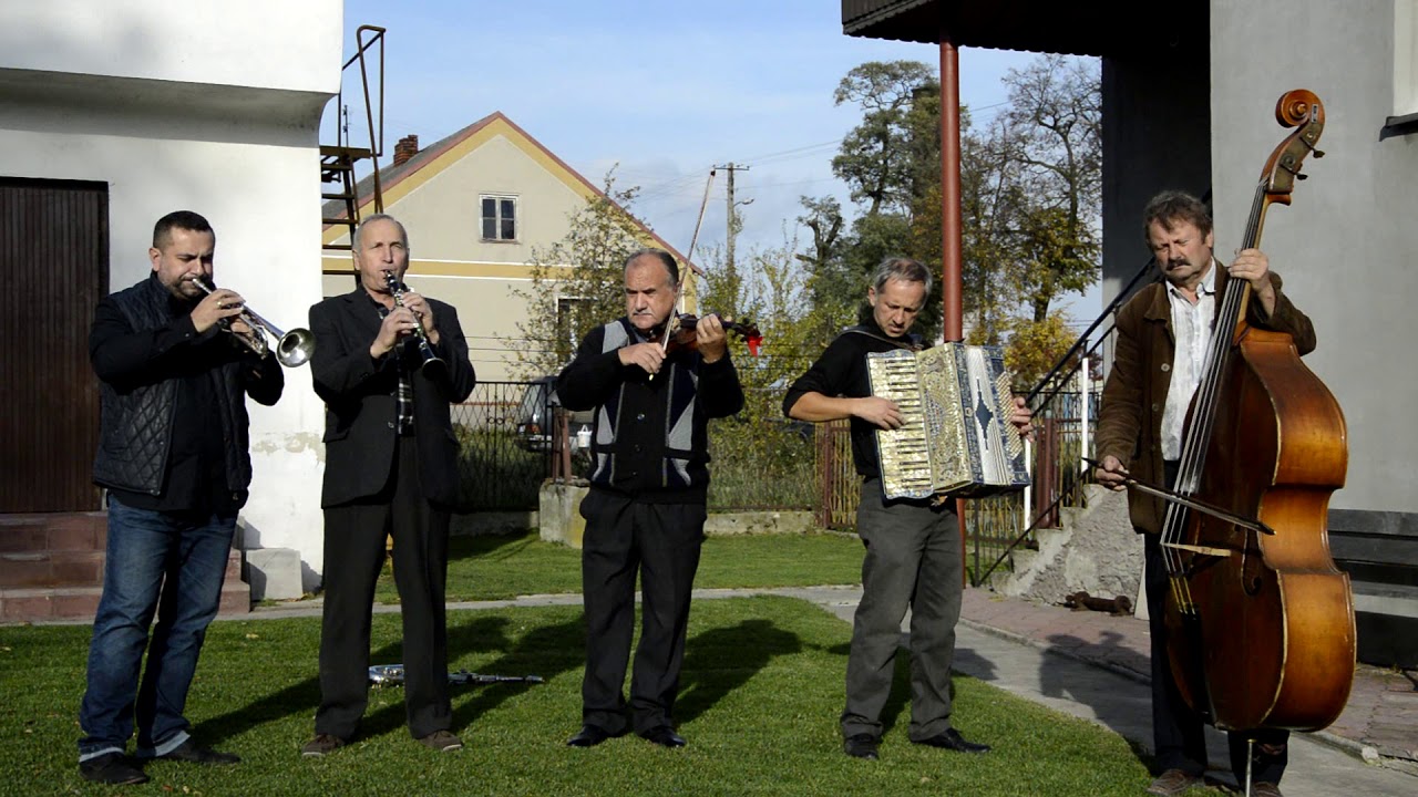 Kapela z Pawłowic gra cz2 nr1