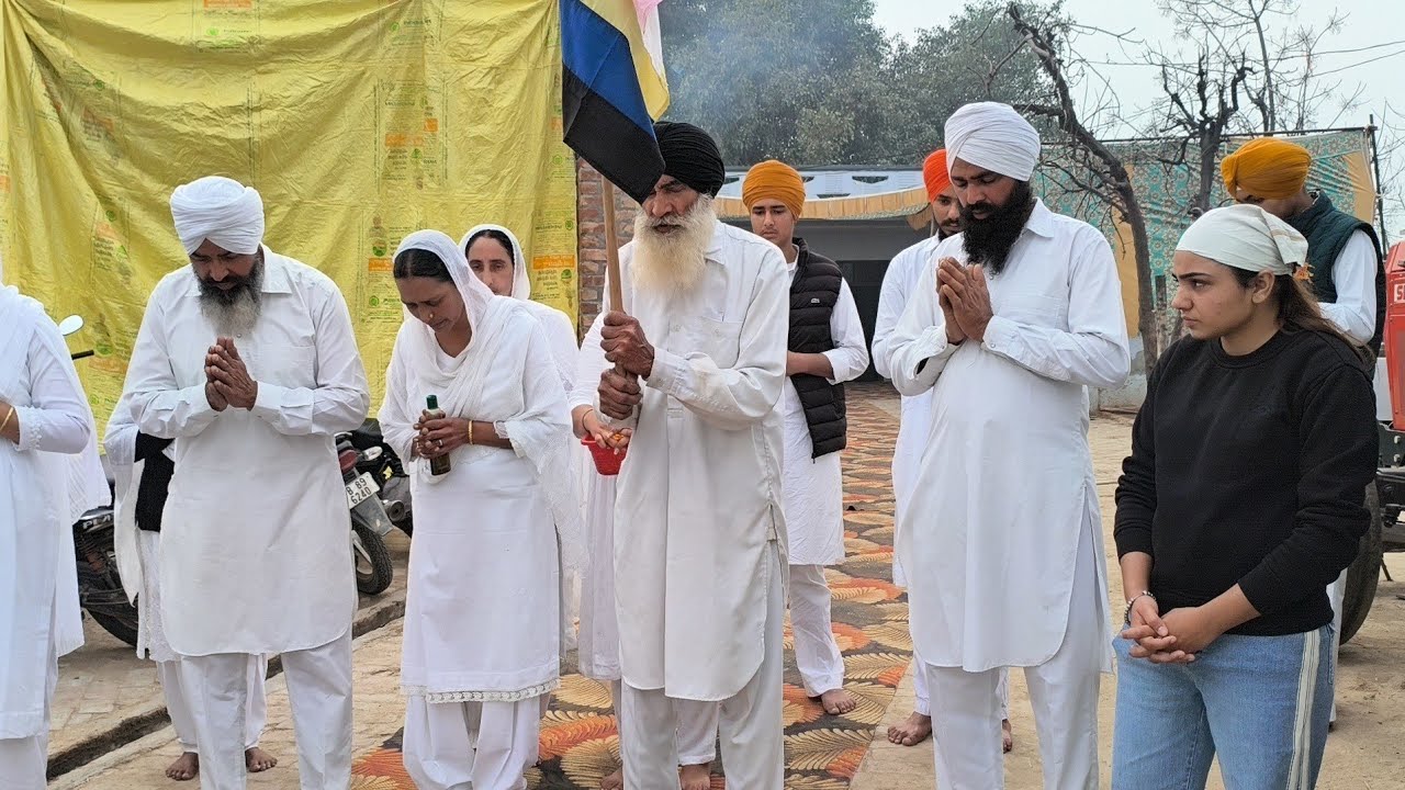 ਹਰਿ ਸੰਗਤ ਸਵਾਗਤ 17-02-2026 ਲਾਂਗਰੀ ਵੀਰ ਕਾਰਜ ਸਿੰਘ ਜੀ ਦੇ ਗ੍ਰਹਿ ਵਿਖੇ ਸਾਰੰਗੜਾ ਅੰਮ੍ਰਿਤਸਰ ਟੂਰ ਪ੍ਰੋਗਰਾਮ 