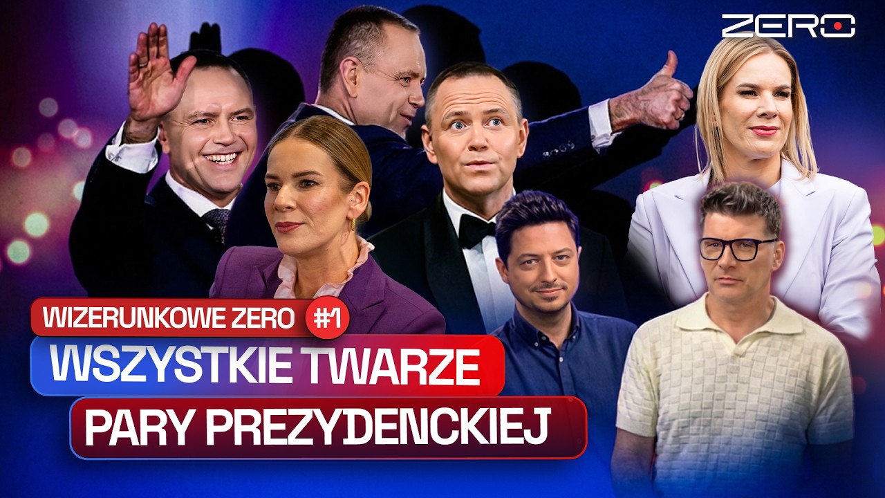 NAWROCKI ODROBIŁ LEKCJĘ. ANALIZA WYSTĄPIEŃ PARY PREZYDENCKIEJ |&nbsp;WIZERUNKOWE ZERO #1