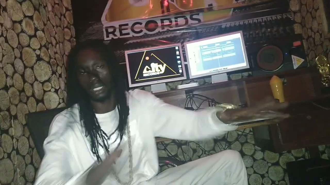 Joss Jow _Ting_Ting_( Revolutions Part III. Song No. 6 ).  South Sudan Music. 2022.