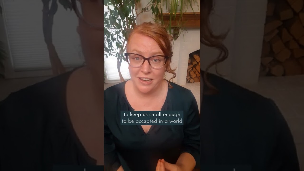 How to quiet your inner critic (effectively)!