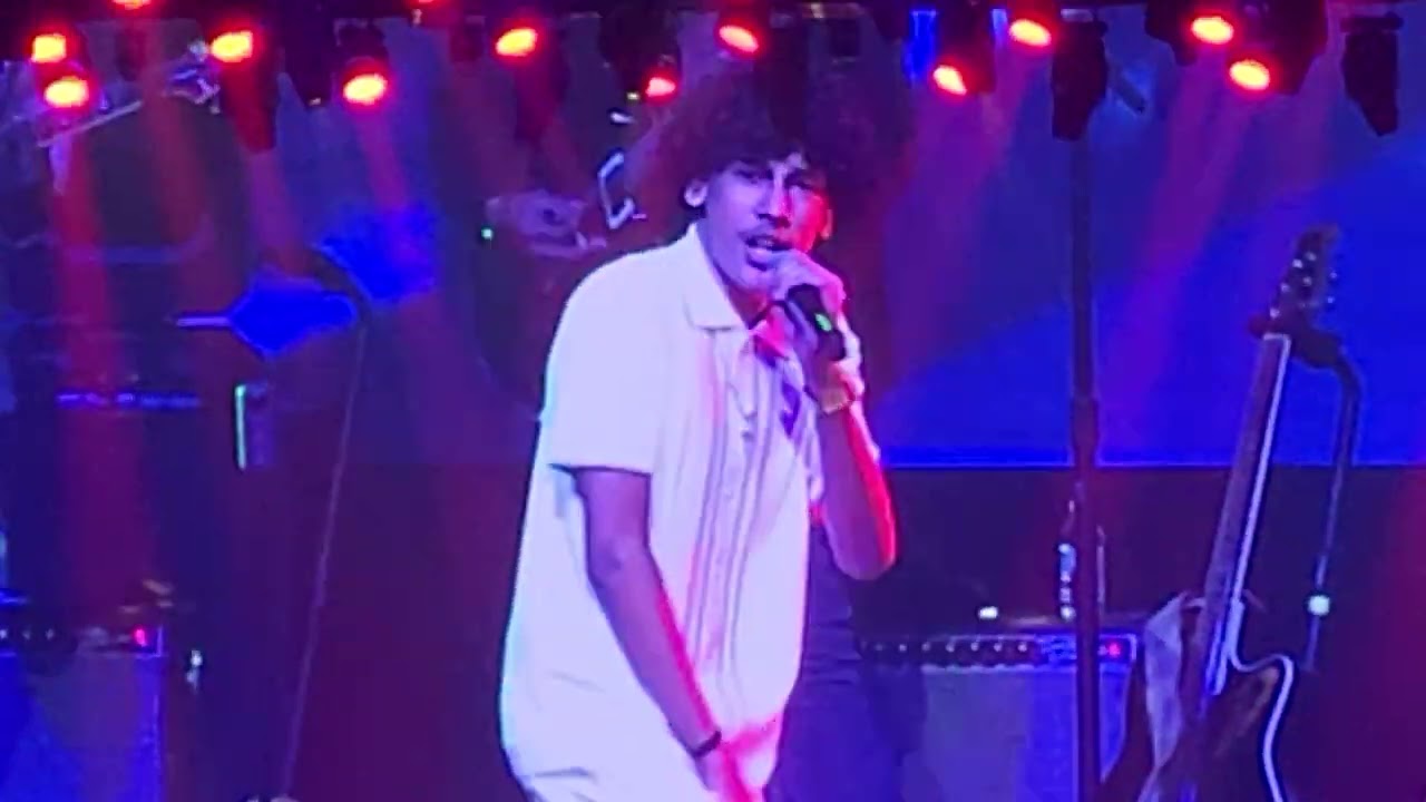 Stephen & Damian Marley - Love and Inity - 7/26/25 - Ocean Hotel Casino, Atlantic City, NJ