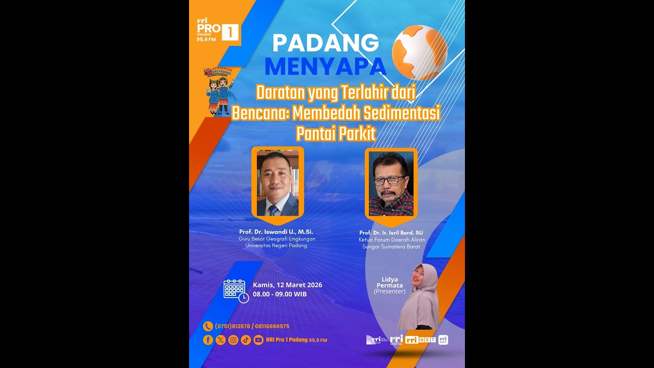 PADANG MENYAPA || KAMIS, 12 MARET 2026