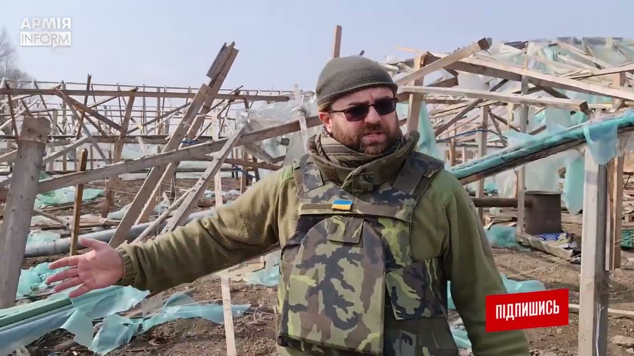 Приліт «русского міра» в Гоголів