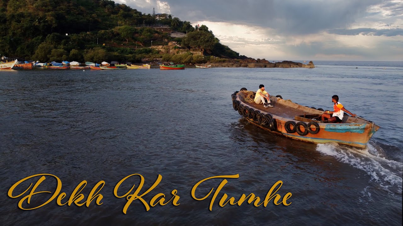 Dekh Kar Tumhe (Official Music Video) by @KartikyeGupta  & @PrashantChaubeyOfficial