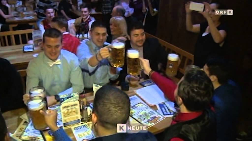 Die jungen Wernberger spielen in Las Vegas - ORF Kärnten Heute, 30.12.2013