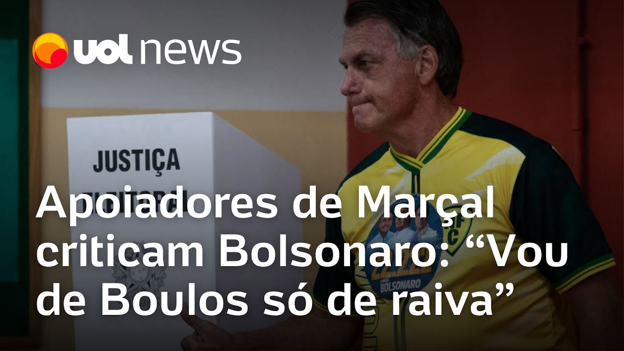 Apoiadores de Pablo Marçal inundam redes de Bolsonaro de críticas: 'Vou de Boulos só de raiva'