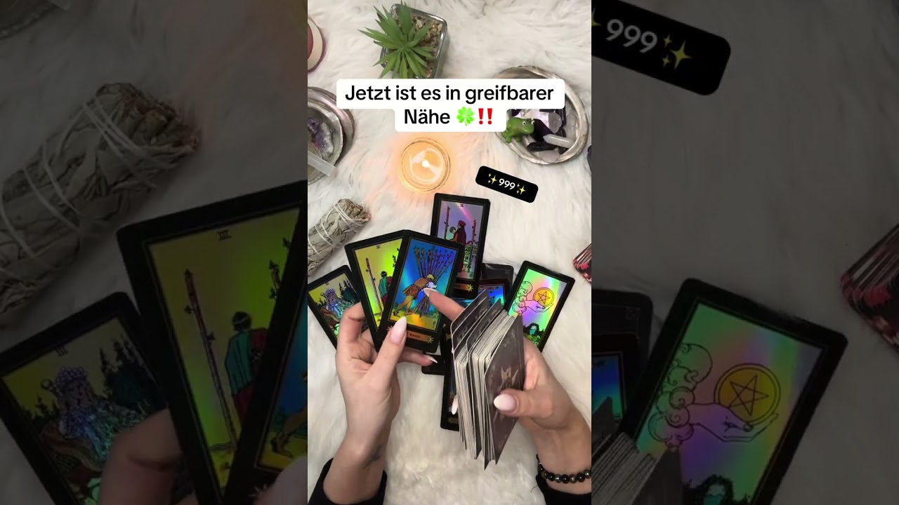 Glückliche Wendungen 🍀