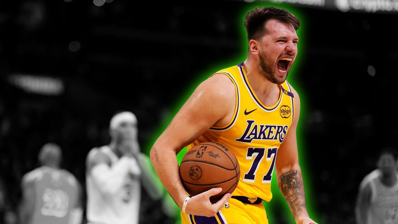 La NBA ha dejado de confiar en Luka Doncic y no entiendo el motivo | BASKET 365