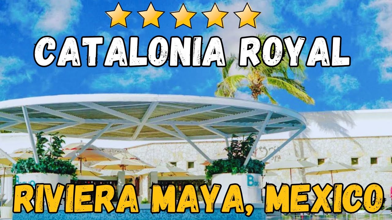Catalonia Royal Tulum Review: Luxury Adults-Only All-Inclusive Resort in Riviera Maya, Mexico