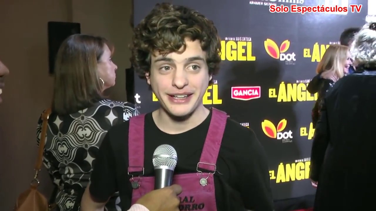 Lorenzo Ferro: 