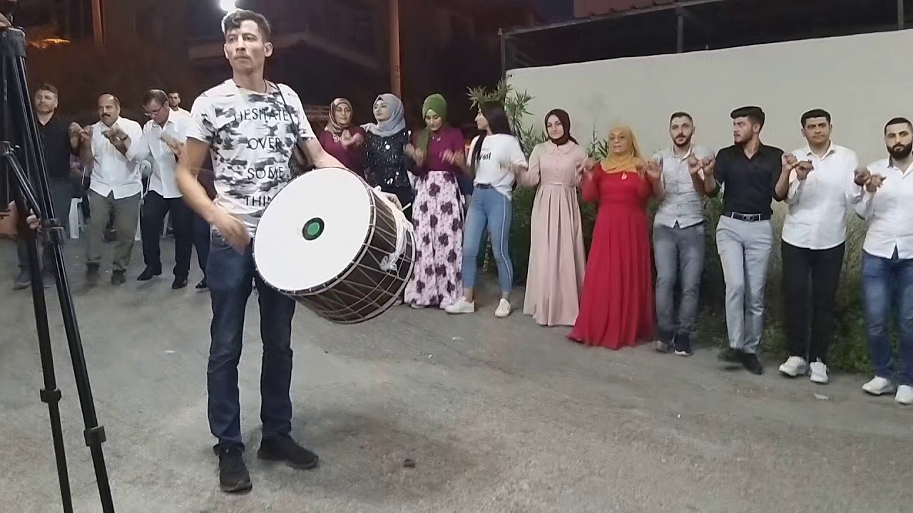 Erzurum Ağır  Halayı