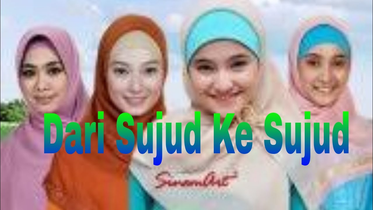 Dari Sujud Ke Sujud - Marshanda & Friends