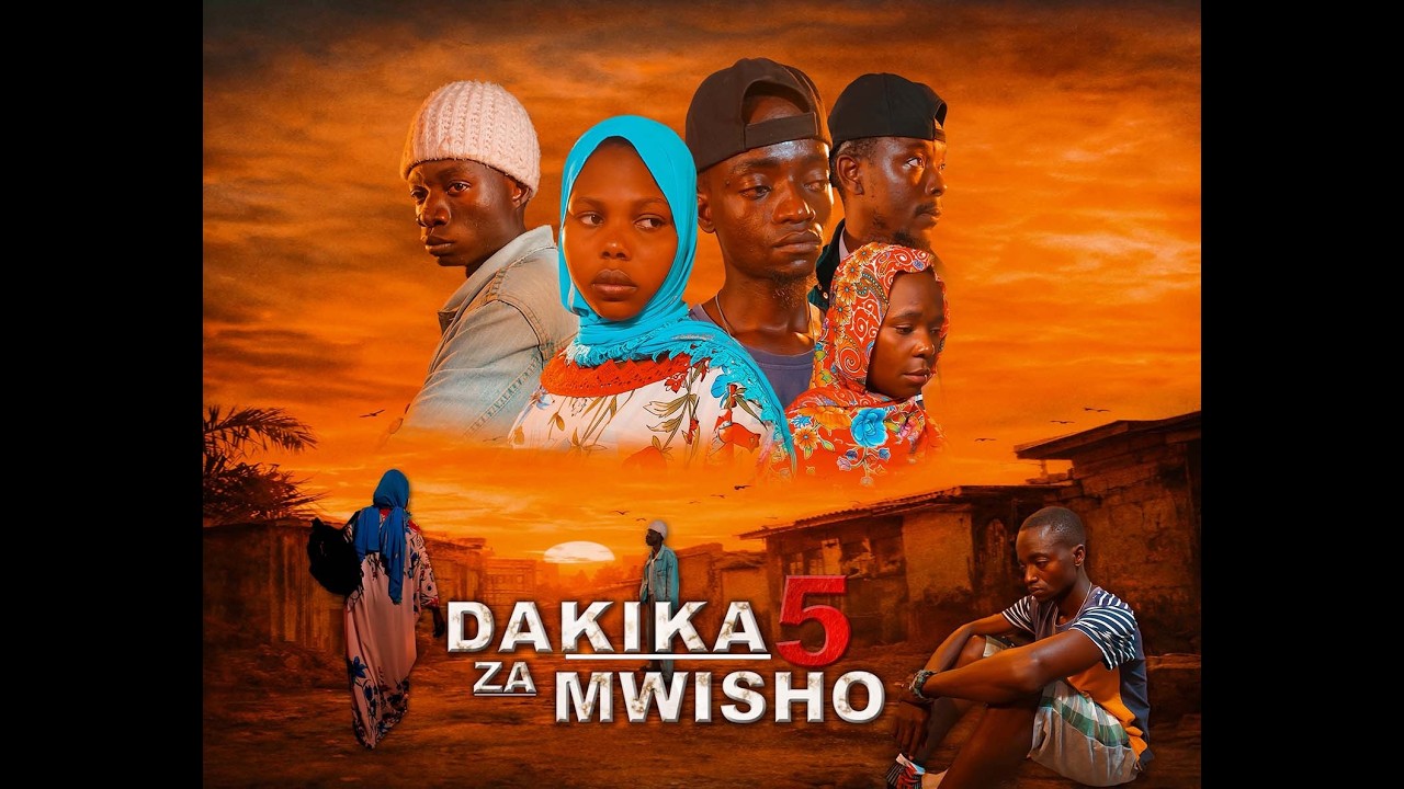 DAKIKA  5 ZA  MWISHO part  4