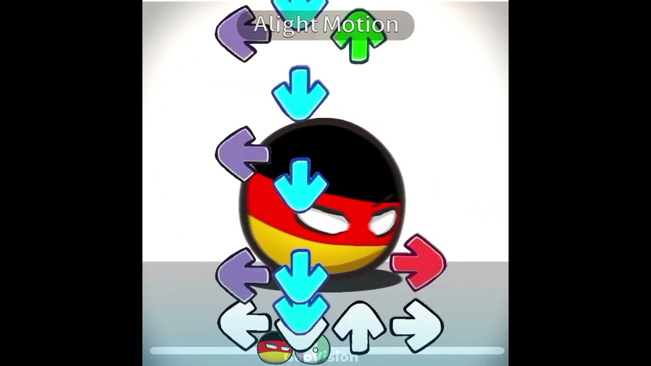 Germany vs Italy || Fnf battle || 
