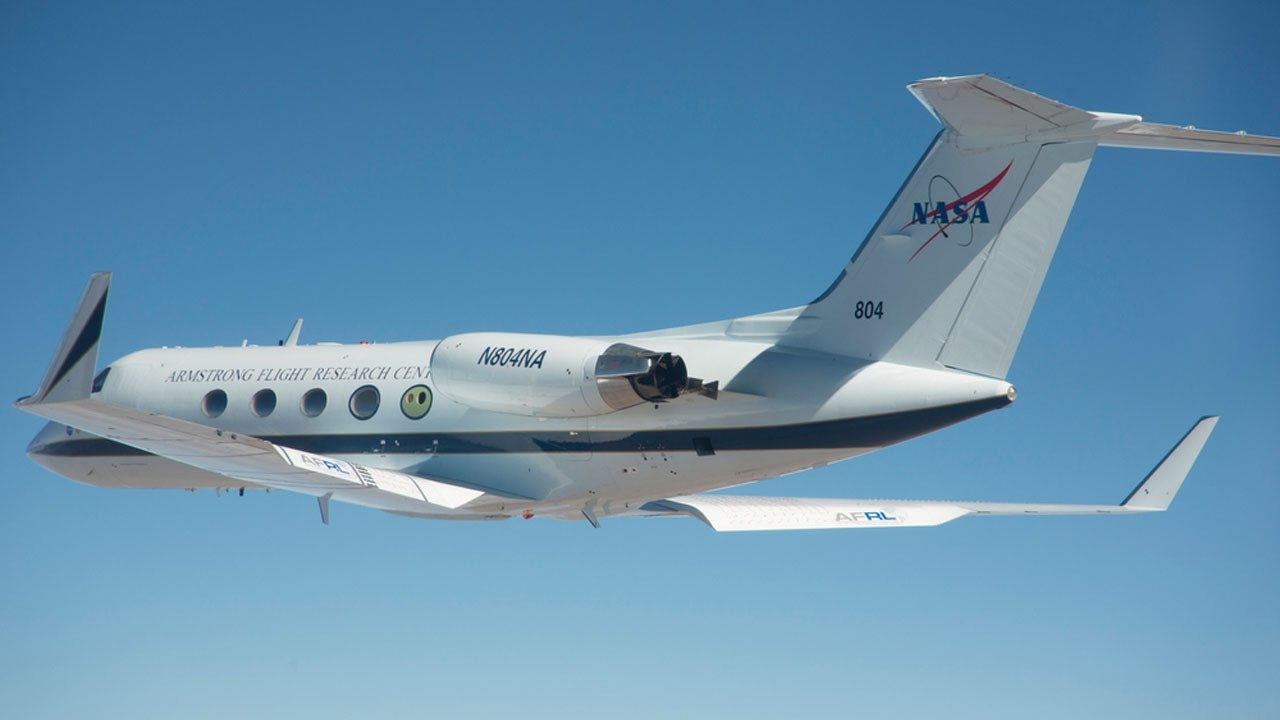 FlexFoil Morphing Wing Technology Could Reshape the Future of Wing Design – AINtv
