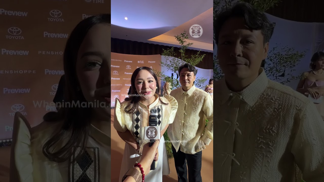 Baron Geisler and daughter Sophia Asistio&rsquo;s favorite lines/quotes from an iconic Pinoy movie