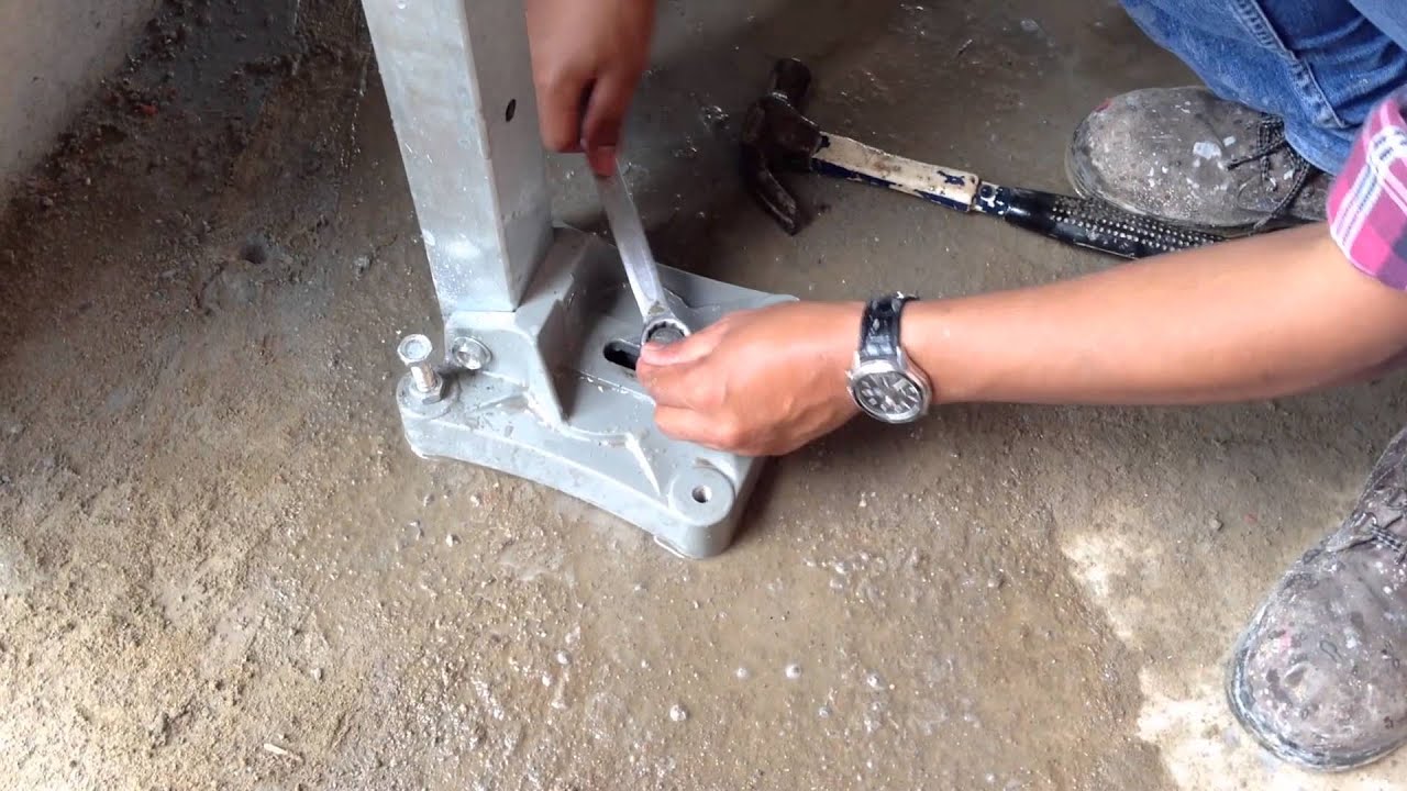 การใช้งานเครื่องคอริ่ง หรือคอลิ่ง โดย คอริ่งโปร - Coringpro