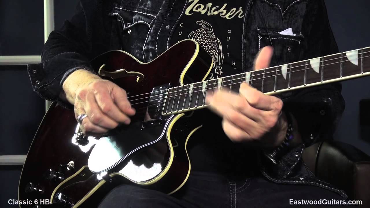 Eastwood Classic 6 HB 1