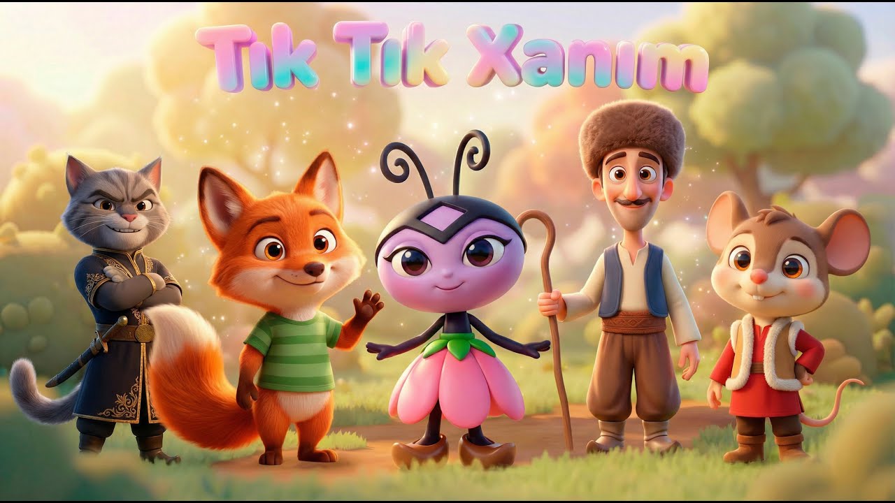 Tıq-tıq Xanım 2026 (Qısa versiya)
