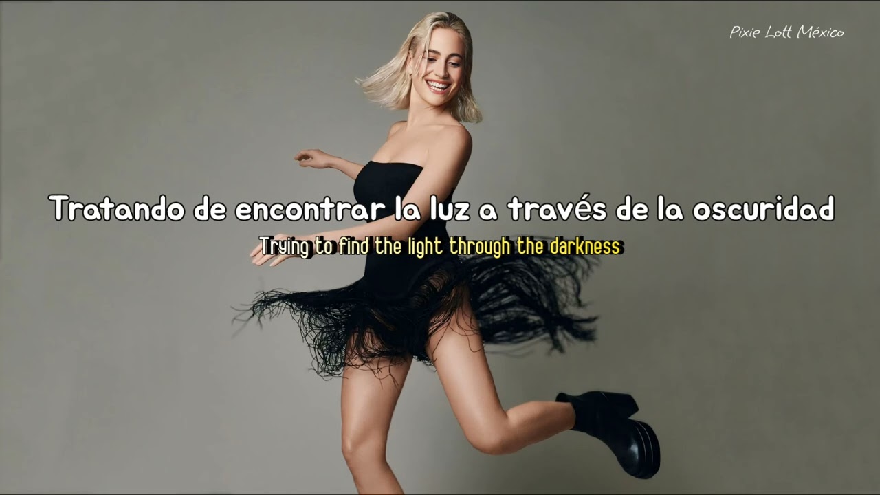 Pixie Lott - Show You Love (Lyrics + Sub. Español)