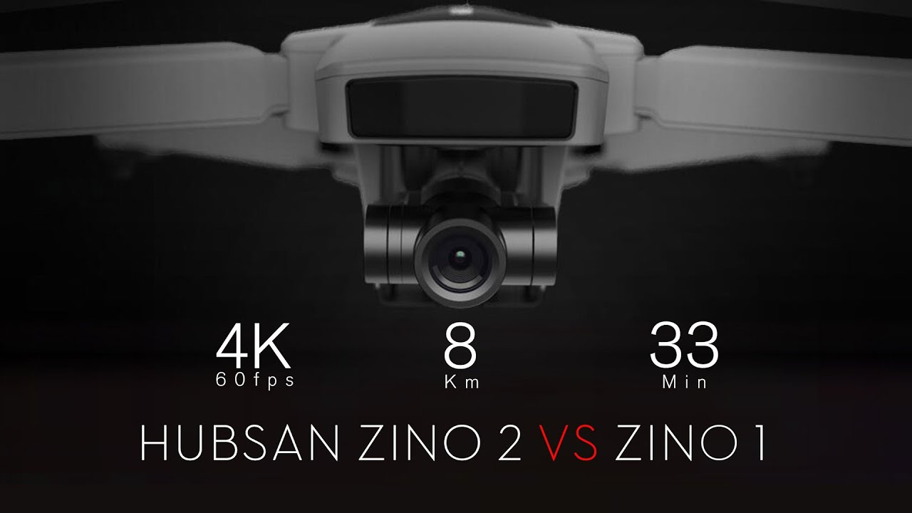 DJI Mavic Mini Killer? - The New Hubsan Zino 2 First Look & Giveaway! - Gearbest.com