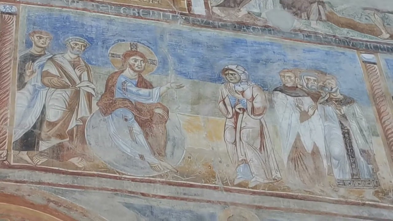 Sant'Angelo in Formis, il ciclo dei 