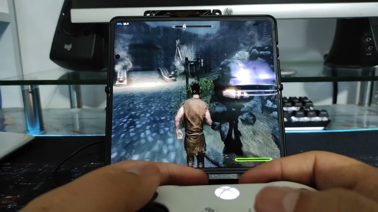 Emulatore Windows per Android - Funzionante per giochi e programmi