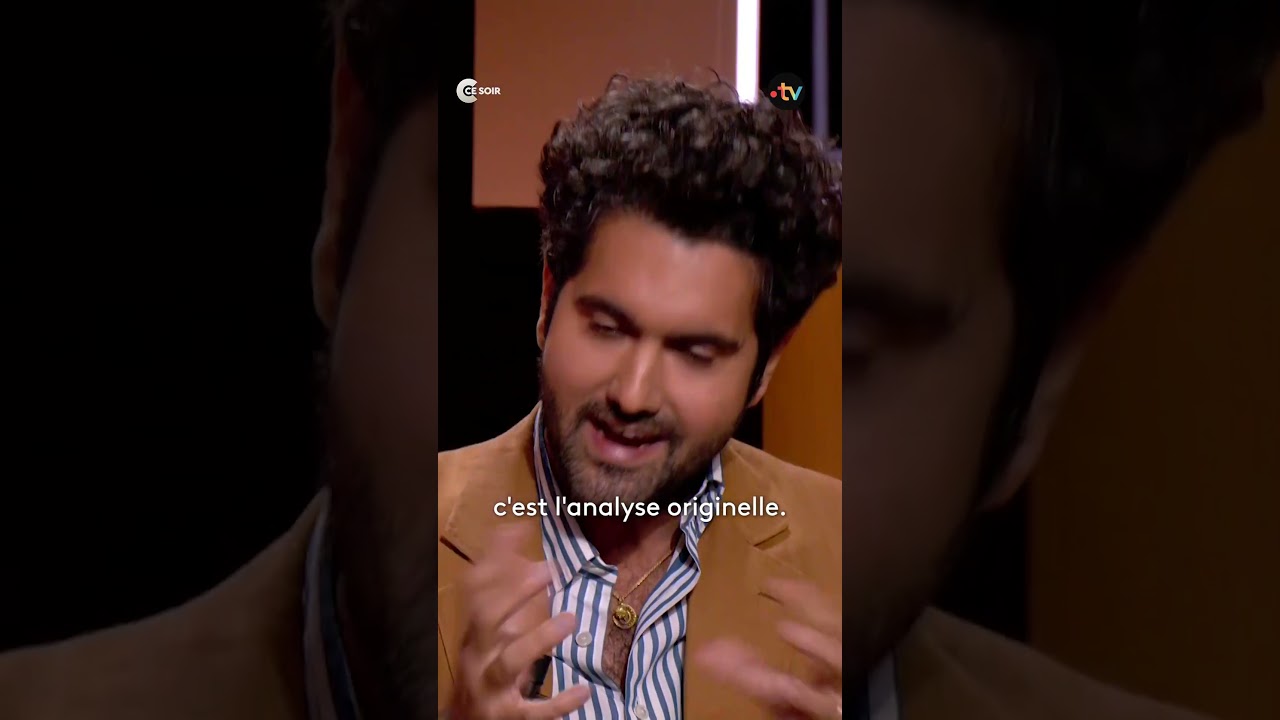 C'est quoi l'hypercentre ? par Baptiste Roger-Lacan - C Ce Soir