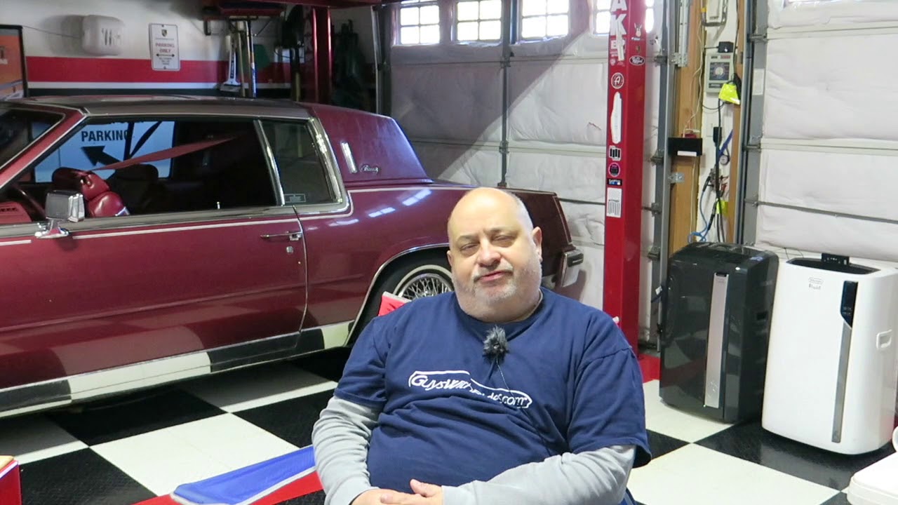 Episode 7:  1984 Cadillac Eldorado Biarritz Hardtop Stereo Install