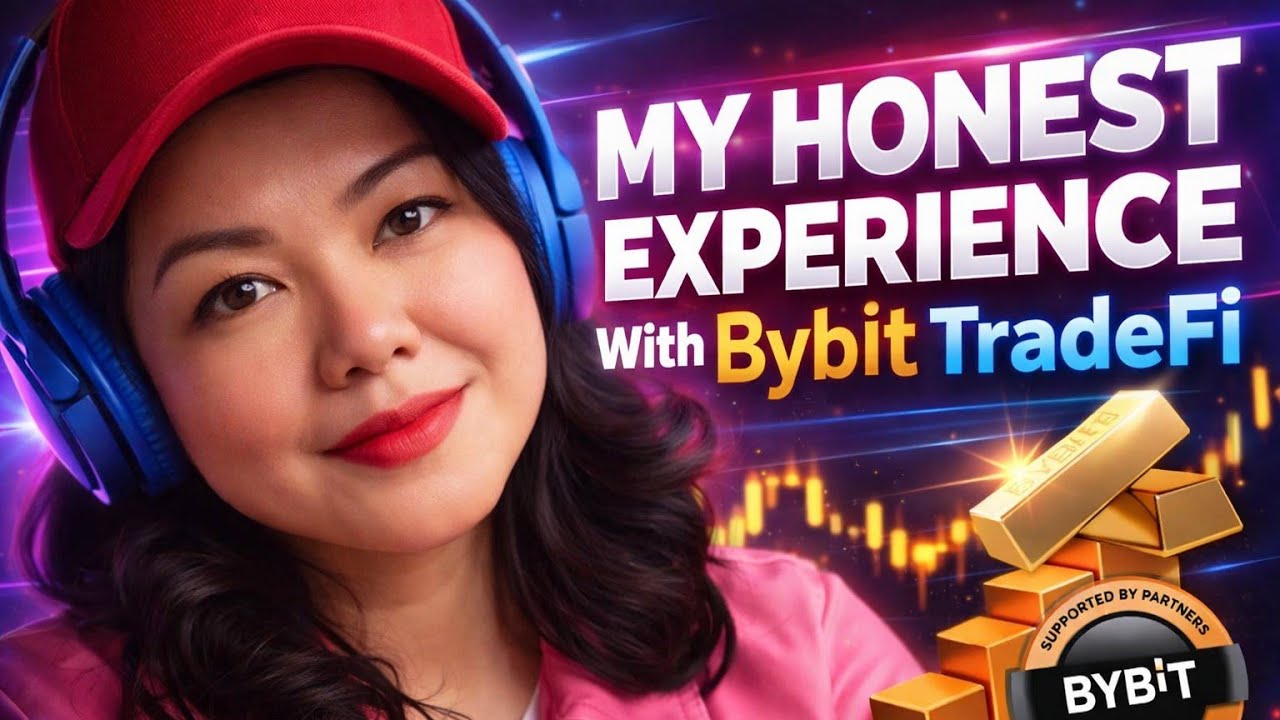 My Honest Experience with Bybit TradFi (24/7 Stocks & Fees Explained)