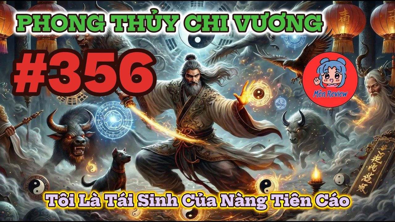 Tập 356: PHONG THỦY CHI VƯƠNG - T&ocirc;i L&agrave; T&aacute;i Sinh Của N&agrave;ng Ti&ecirc;n C&aacute;o (4387 - 4388) - Truyện Audio