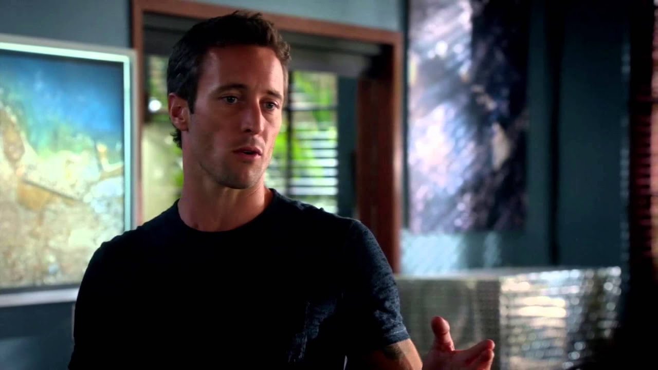 Steve McGarrett - What did I do