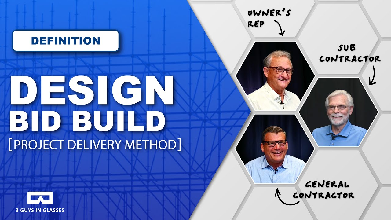 DEFINITION - DESIGN BID BUILD
