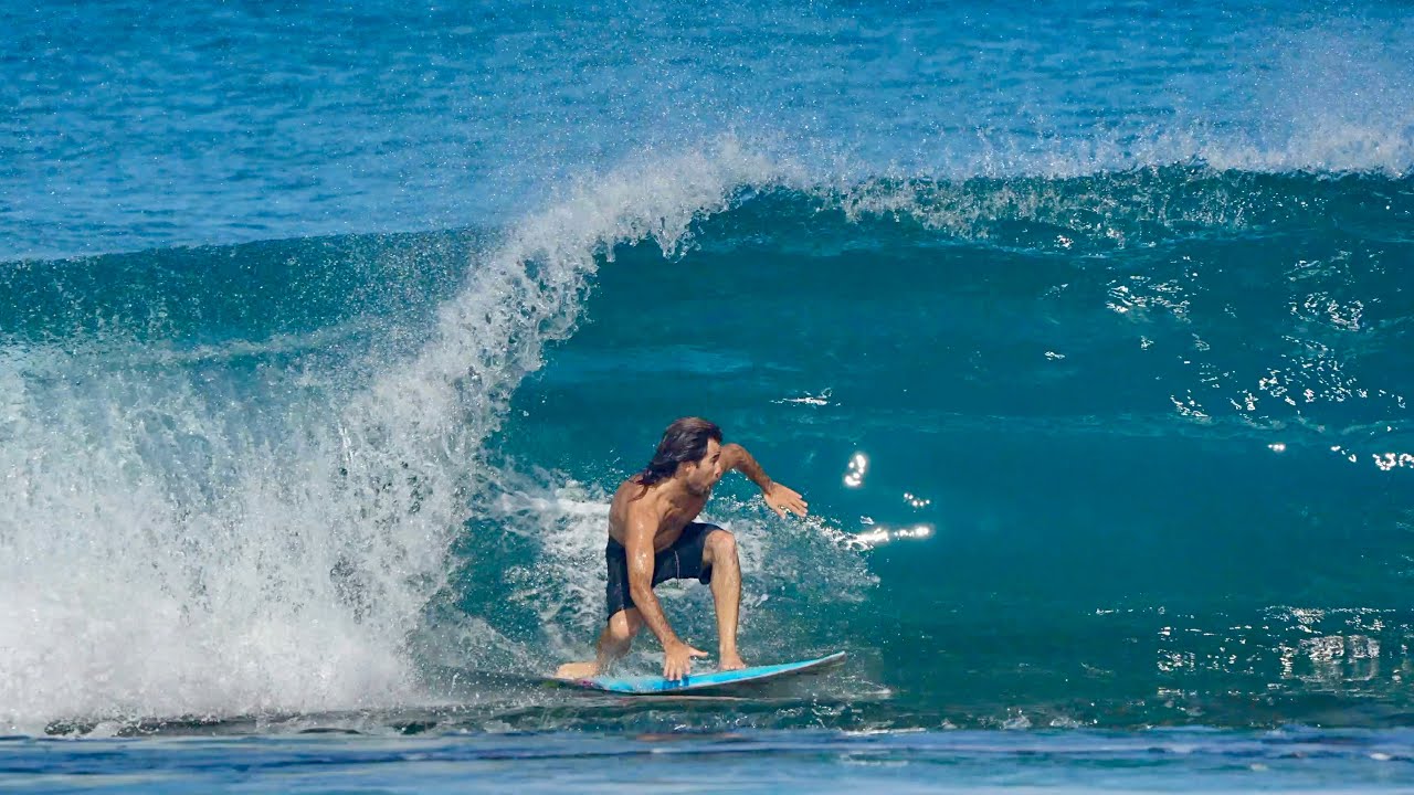 Mason Ho Slides His Teeth Across This REEF