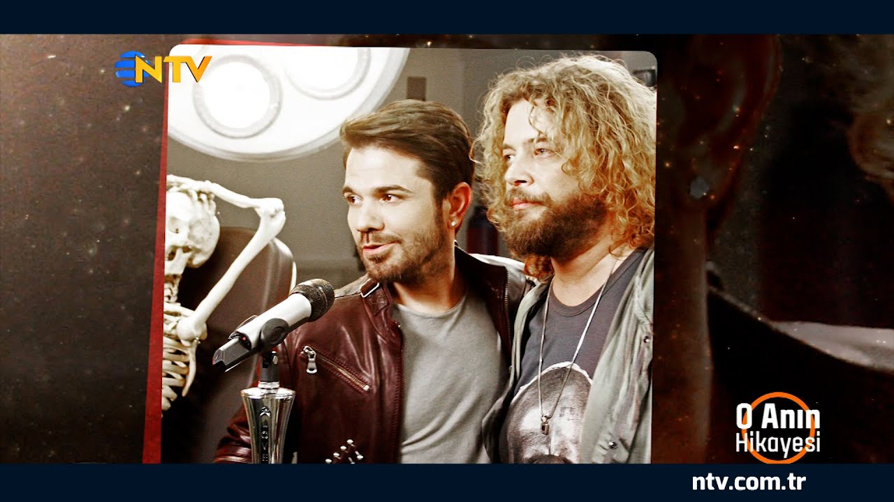 İskender Paydaş, Tarkan ve Kenan Doğulu ile müzik yolculuklarını anlattı