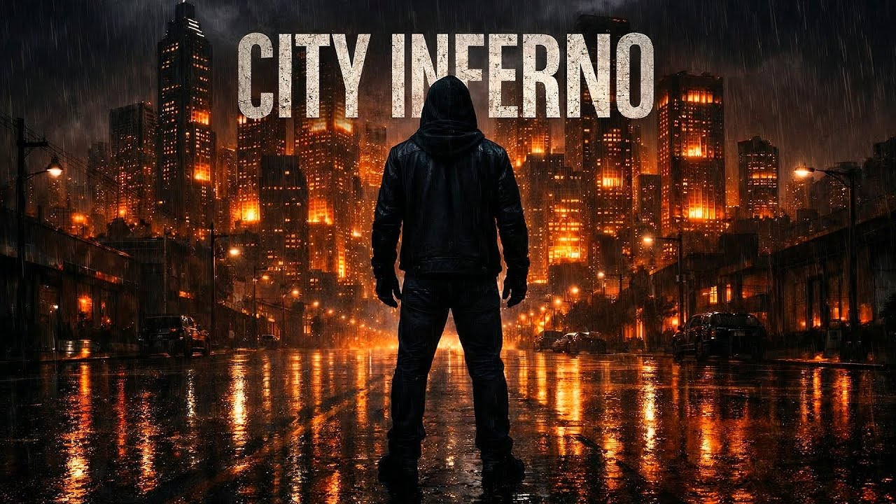 Red Tiger - City Inferno (Instrumental)